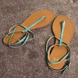 Victoria’s Secret Thong Sandals
